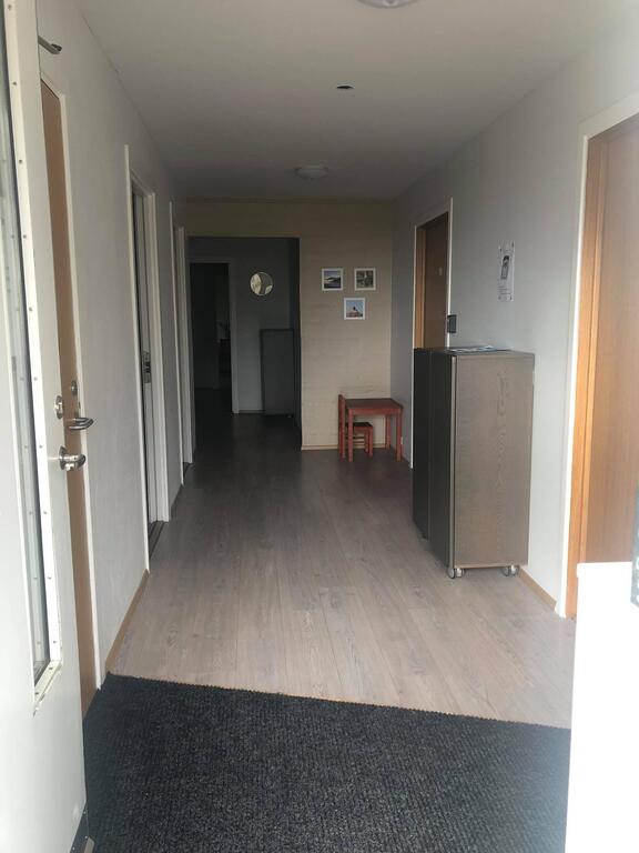 Þverhamar Hostel room 2