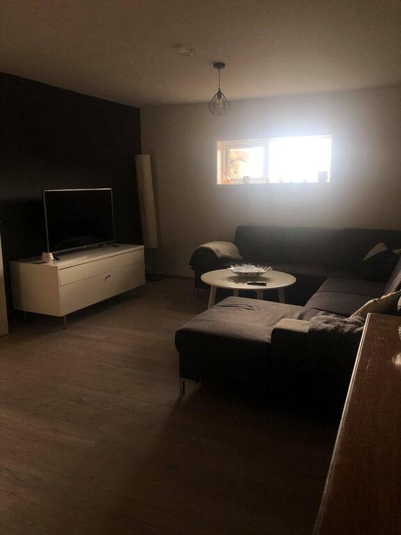 Þverhamar Hostel room 4